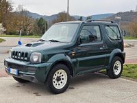 Usata Suzuki Jimny 86 CV (63 kW) 2008 Verde SUV