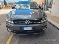 Usata VW Tiguan 2017 SUV