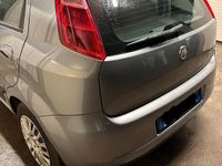 Usata Fiat Grande Punto Dynamic 90 CV (66 kW) 2009 Grigio Utilitaria