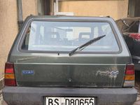 Usata Fiat Panda 4x4 50 CV (36 kW) 1987 Utilitaria