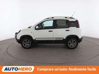 Usata Fiat Panda Cross Cross 90 CV (66 kW) 2019 Bianco Utilitaria