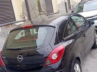 Usata Opel Corsa 2006 Nero Utilitaria
