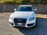 Usata Audi Q5 170 CV (125 kW) 2012 Bianco SUV