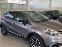 Usata Renault Captur 90 CV (66 kW) 2015 Blu SUV