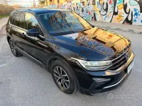 Usata VW Tiguan 131 CV (96 kW) 2023 Nero SUV
