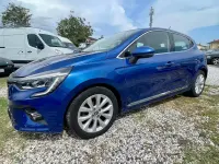 Usata Renault Clio V Intens 101 CV (74 kW) 2020 Blu Berlina