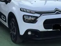 Usata Citroën C3 Shine 102 CV (75 kW) 2020 Bianco Utilitaria