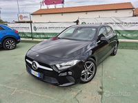 Usata Mercedes A180 Executive 116 CV (85 kW) 2021 Nero Berlina