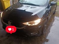 Usata Fiat Tipo 120 CV (88 kW) 2016 Blu Berlina