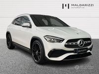 Usata Mercedes GLA200 Premium 150 CV (110 kW) 2023 Bianco SUV