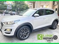 Usata Hyundai Tucson 115 CV (84 kW) 2019 Grigio SUV