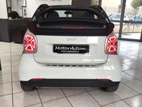 Usata Smart ForTwo Cabrio Passion 71 CV (52 kW) 2017 Bianco Cabrio