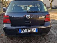 Usata VW Golf IV 110 CV (80 kW) 2001 Berlina