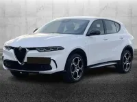 Usata Alfa Romeo Tonale Veloce 160 CV (117 kW) 2024 Bianco pastello SUV