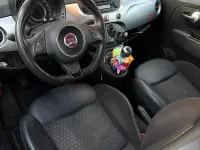 Usata Fiat 500S 69 CV (50 kW) 2015 Nero Berlina