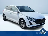 Novo Hyundai i20 90 HP (66 kW) 2026 Branco Citadino