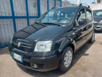 Usata Fiat Panda Dynamic 60 CV (44 kW) 2010 Nero Utilitaria