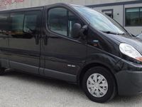 Usata Renault Trafic 150 CV (110 kW) 2008 Nero metallizzato Monovolume