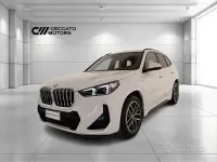 Usata BMW X1 M Sport 163 CV (119 kW) 2024 Bianco SUV