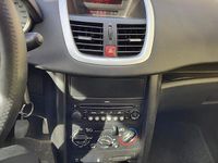 Usata Peugeot 207 2009 Grigio Berlina