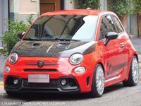 usata Abarth 595 Competizione 1.4 t-jet AUTO CON 300CV 2 POSTI