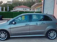 Usata Mercedes B200 140 CV (102 kW) 2007 Grigio Monovolume