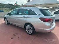 Usata Opel Astra 110 CV (80 kW) 2019 Grigio Station wagon