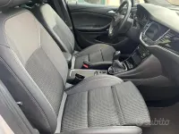 Occasion Opel Astra Elegance 122 ch (89 kW) 2020 Gris Berline