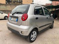 Usata Chevrolet Matiz 51 CV (37 kW) 2008 Grigio Utilitaria