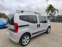 Usata Fiat Qubo Dynamic 77 CV (56 kW) 2015 Grigio Monovolume