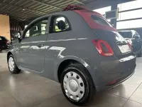Usata Fiat 500C 69 CV (50 kW) 2022 Grigio Cabrio