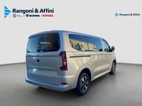 Nuova VW Caravelle Life 160 kW (218 CV) 2026 Argento Furgone