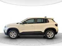 Nuova Jeep Avenger 2026 Snow SUV
