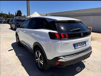 Usata Peugeot 3008 131 CV (96 kW) 2023 Bianco SUV