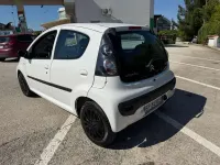 Usata Citroën C1 Exclusive 68 CV (50 kW) 2013 Bianco Utilitaria