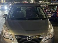 Usata Opel Meriva 95 CV (69 kW) 2012 Monovolume