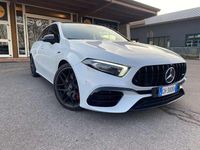 Usata Mercedes A45 AMG AMG 421 CV (309 kW) 2022 Bianco Berlina