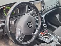 Usata Renault Mégane GrandTour 130 CV (95 kW) 2018 Grigio Station wagon