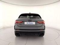 Usata Audi Q3 Sportback Comfort 400 CV (294 kW) 2021 Grigio SUV