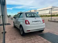 Usata Fiat 500 Dolcevita 69 CV (50 kW) 2022 Bianco Berlina