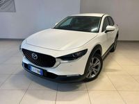 Usata Mazda CX-30 122 CV (89 kW) 2022 Bianco SUV