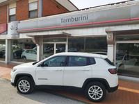 Usata Jeep Compass Longitude 131 CV (96 kW) 2024 Bianco SUV