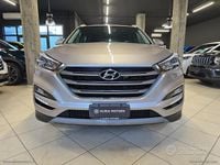 Usata Hyundai Tucson Xpossible 116 CV (85 kW) 2018 Grigio SUV