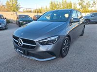 Usata Mercedes B180 Advanced 135 CV (99 kW) 2023 Grigio Monovolume