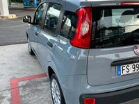Usata Fiat Panda 2018 Grigio Utilitaria