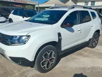 Usata Dacia Duster 116 CV (85 kW) 2019 Bianco SUV