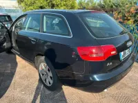 Usata Audi A6 190 CV (139 kW) 2008 Bluazzurro Station wagon
