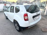 usata Dacia Duster 1.6 Benz./GPL 4x2 *GRANDINATA*