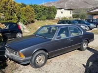 Usata BMW 732 197 CV (144 kW) 1980 Berlina