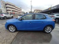 Usata Opel Corsa Edition 75 CV (55 kW) 2022 Blu Berlina